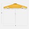 Best Choice 9ft Fringe Market Umbrella – Boho Patio Sunshade w/ Tilt, UPF50+, Steel Pole for Table, Pool, Deck